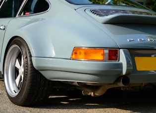 1994 Porsche 911 (993) Carrera - Backdate - HK Registered