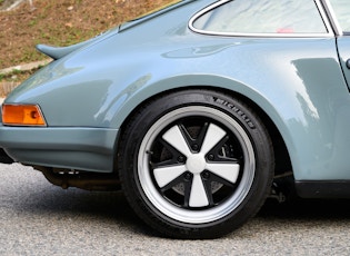 1994 Porsche 911 (993) Carrera - Backdate - HK Registered