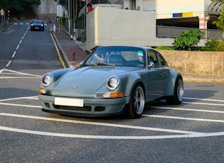 1994 Porsche 911 (993) Carrera - Backdate - HK Registered