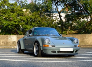 1994 Porsche 911 (993) Carrera - Backdate - HK Registered
