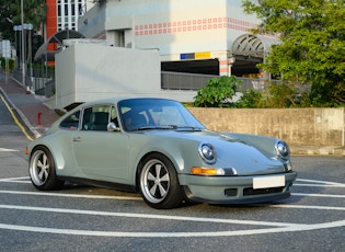 1994 Porsche 911 (993) Carrera - Backdate - HK Registered