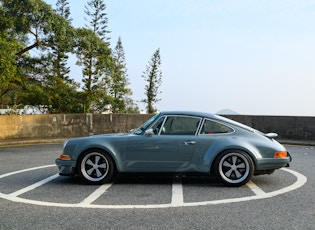 1994 Porsche 911 (993) Carrera - Backdate - HK Registered