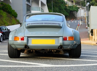 1994 Porsche 911 (993) Carrera - Backdate - HK Registered