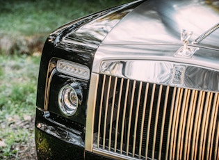 2010 Rolls-Royce Phantom Coupe