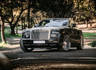 2010 Rolls-Royce Phantom Coupe