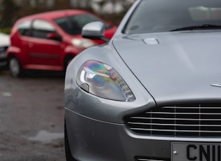 2011 Aston Martin Rapide