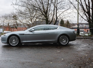 2011 Aston Martin Rapide