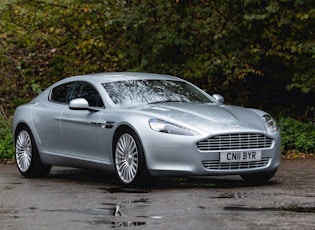 2011 Aston Martin Rapide