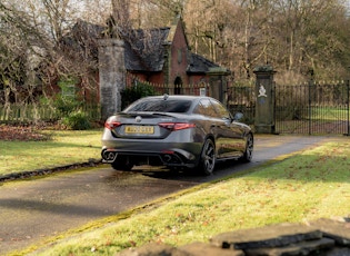 2020 Alfa Romeo Giulia Quadrifoglio