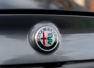 2020 Alfa Romeo Giulia Quadrifoglio