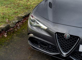 2020 Alfa Romeo Giulia Quadrifoglio