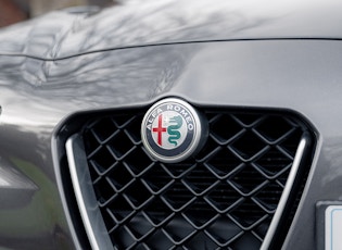 2020 Alfa Romeo Giulia Quadrifoglio
