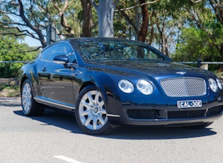 2006 Bentley Continental GT