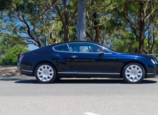 2006 Bentley Continental GT