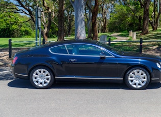 2006 Bentley Continental GT