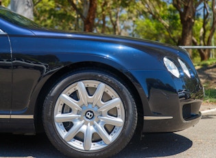 2006 Bentley Continental GT