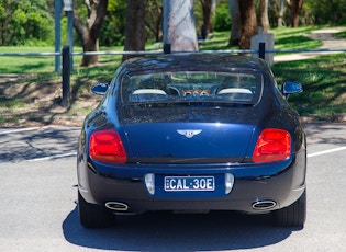 2006 Bentley Continental GT