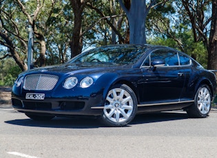 2006 Bentley Continental GT