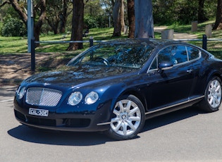 2006 Bentley Continental GT