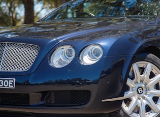 2006 Bentley Continental GT