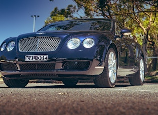 2006 Bentley Continental GT