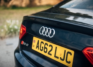 2013 Audi (B8) RS5 Coupe - UK Registered 