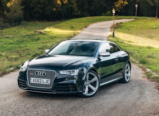 2013 Audi (B8) RS5 Coupe - UK Registered 