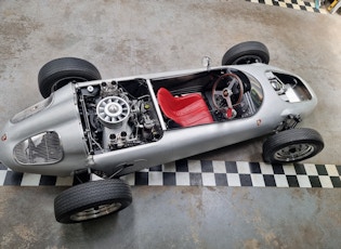 Porsche 718 F2/F1 Recreation 