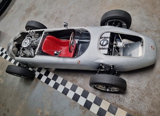 Porsche 718 F2/F1 Recreation 