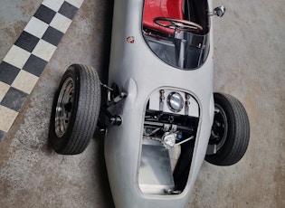 Porsche 718 F2/F1 Recreation 