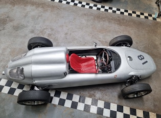 Porsche 718 F2/F1 Recreation 