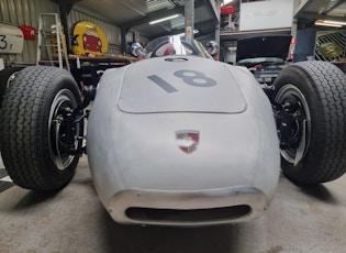 Porsche 718 F2/F1 Recreation 