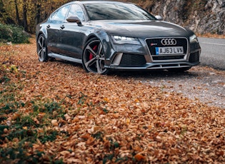 2014 Audi RS7 - UK Registered 