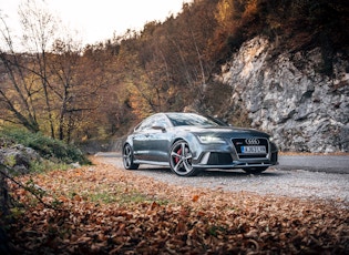 2014 Audi RS7 - UK Registered 