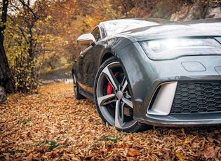 2014 Audi RS7 - UK Registered 