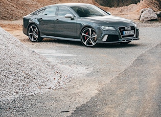 2014 Audi RS7 - UK Registered 