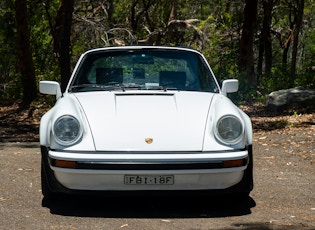 1979 Porsche 911 SC Targa