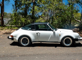 1979 Porsche 911 SC Targa