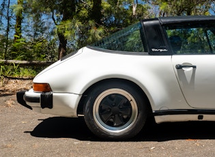 1979 Porsche 911 SC Targa