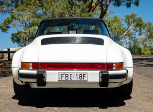 1979 Porsche 911 SC Targa