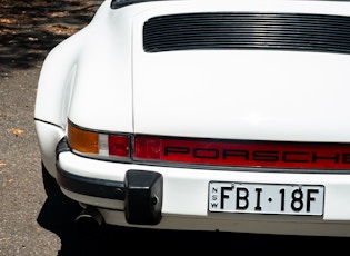 1979 Porsche 911 SC Targa