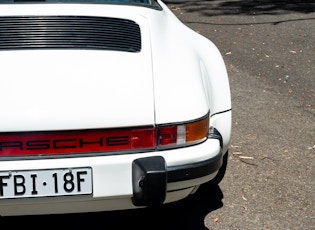 1979 Porsche 911 SC Targa