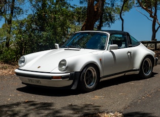 1979 Porsche 911 SC Targa