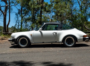 1979 Porsche 911 SC Targa