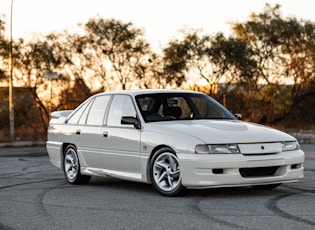 1990 Holden Special Vehicles (HSV) Commodore (VN) SS Group A - Prototype 