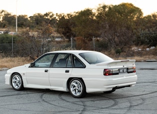 1990 Holden Special Vehicles (HSV) Commodore (VN) SS Group A - Prototype 