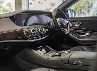 2018 Mercedes-Benz (W222) S350d