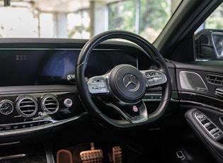 2018 Mercedes-Benz (W222) S350d