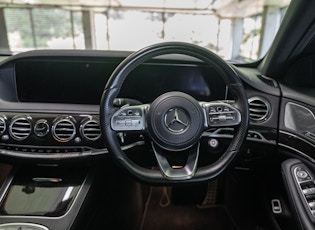 2018 Mercedes-Benz (W222) S350d