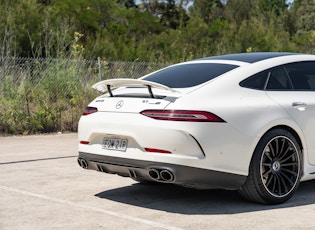 2019 Mercedes-AMG GT53 4Matic+